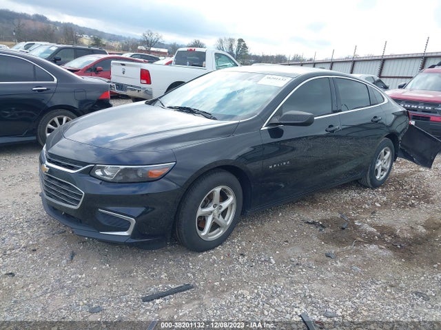Chevrolet MALIBU LS 2017 1G1ZB5STXHF205512 Image 2