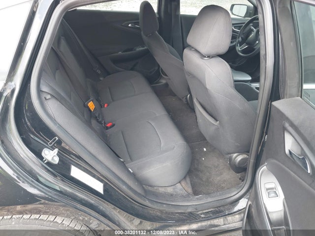 Chevrolet MALIBU LS 2017 1G1ZB5STXHF205512 Image 8