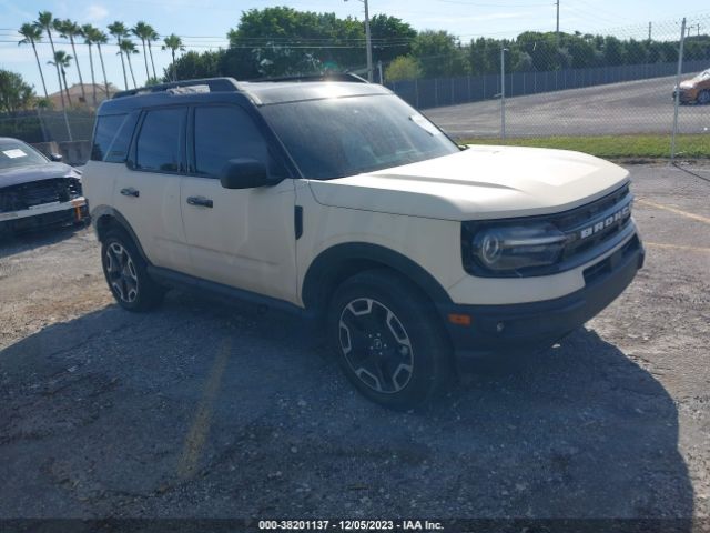 2021 FORD BRONCO SPORT 3FMCR9C60MRA35369