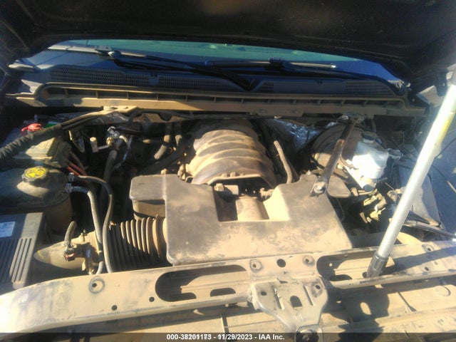 Chevrolet Silverado 1500 1lt 2018 1GCUKREC0JF157254 Image 10