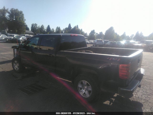 Chevrolet Silverado 1500 1lt 2018 1GCUKREC0JF157254 Image 3