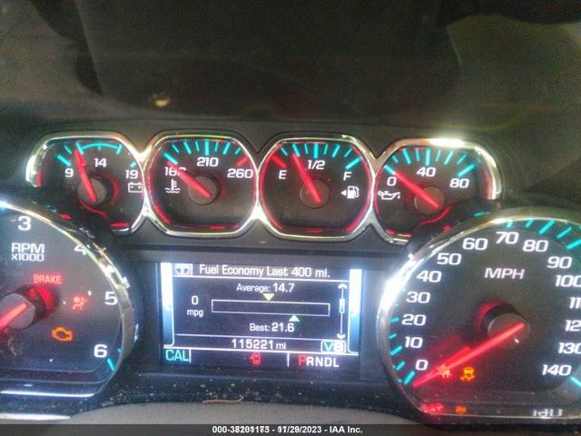 Chevrolet Silverado 1500 1lt 2018 1GCUKREC0JF157254 Image 7