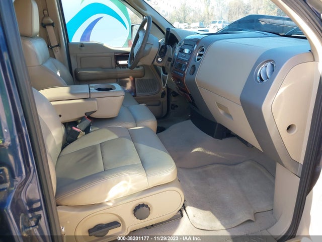 2007 FORD F-150 XLT/LARIAT VIN: 1FTPW12V57KD06220
