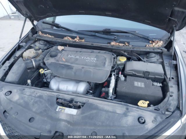1C3CCCCB7FN609377 Chrysler 200 C