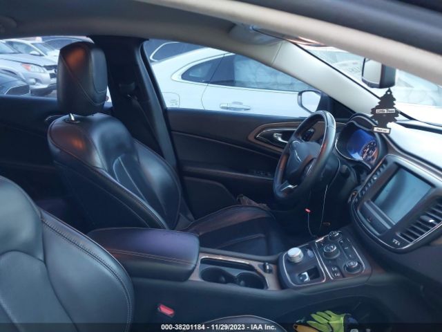 1C3CCCCB7FN609377 Chrysler 200 C