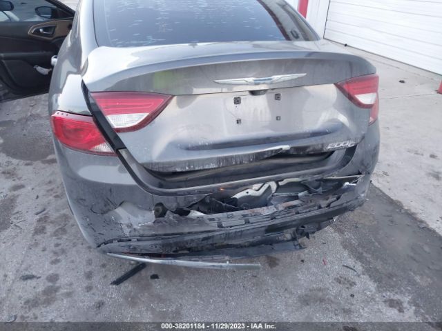 1C3CCCCB7FN609377 Chrysler 200 C