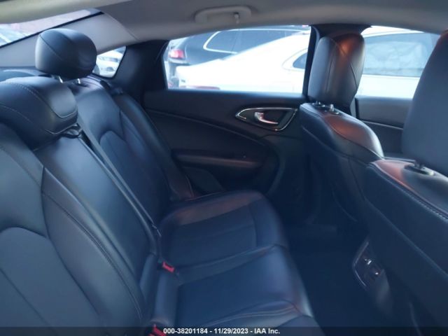 1C3CCCCB7FN609377 Chrysler 200 C