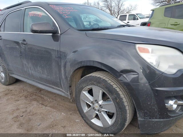 2013 CHEVROLET EQUINOX 2LT VIN: 2GNALPEK2D6123334