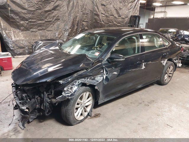 1VWAA7A37MC017169 Volkswagen Passat 2.0t S
