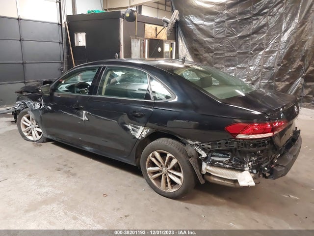 1VWAA7A37MC017169 Volkswagen Passat 2.0t S