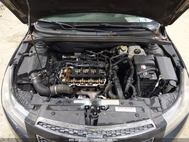 Chevrolet Cruze 1lt Auto 2014 1G1PC5SB5E7455919 Image 10