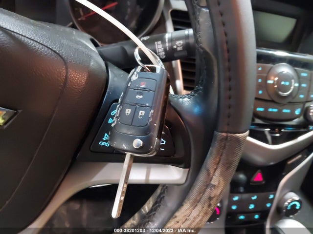 Chevrolet Cruze 1lt Auto 2014 1G1PC5SB5E7455919 Image 11
