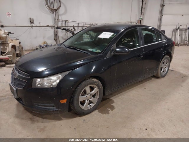 Chevrolet Cruze 1lt Auto 2014 1G1PC5SB5E7455919 Image 2