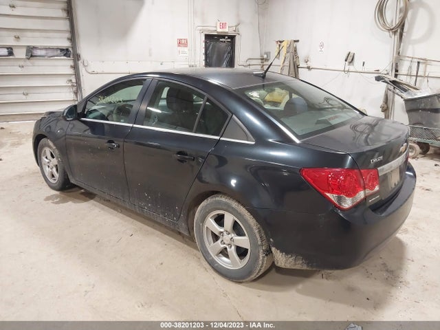 Chevrolet Cruze 1lt Auto 2014 1G1PC5SB5E7455919 Image 3