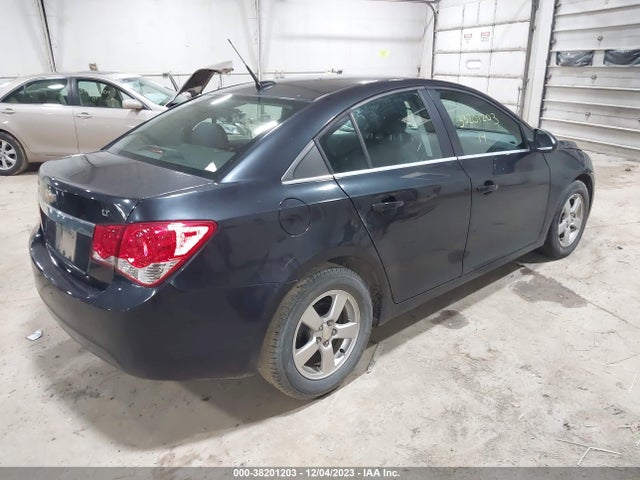 Chevrolet Cruze 1lt Auto 2014 1G1PC5SB5E7455919 Image 4