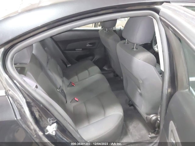 Chevrolet Cruze 1lt Auto 2014 1G1PC5SB5E7455919 Image 8