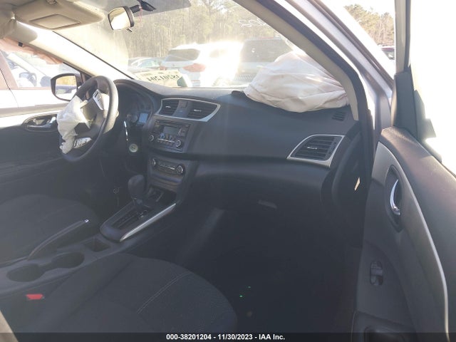 2017 NISSAN SENTRA S VIN: 3N1AB7AP9HY379202