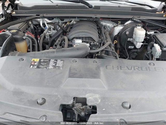 Chevrolet Tahoe Lt 2016 1GNSKBKC1GR459301 Image 10