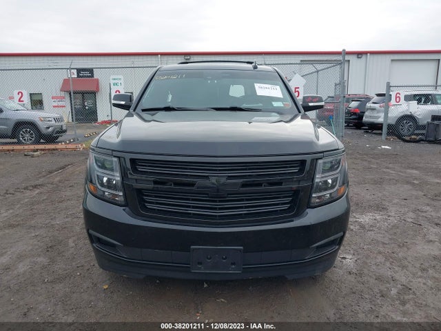 Chevrolet Tahoe Lt 2016 1GNSKBKC1GR459301 Image 12