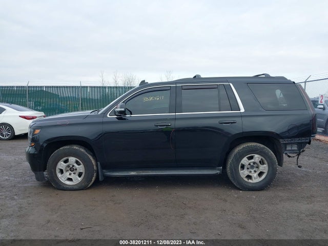 Chevrolet Tahoe Lt 2016 1GNSKBKC1GR459301 Image 14