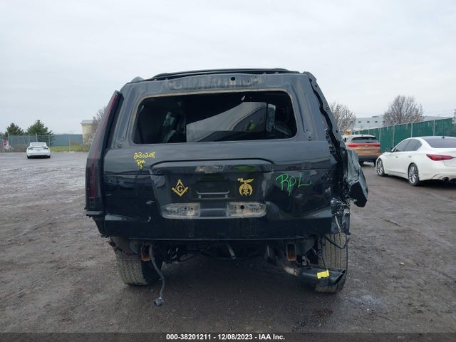 Chevrolet Tahoe Lt 2016 1GNSKBKC1GR459301 Image 16