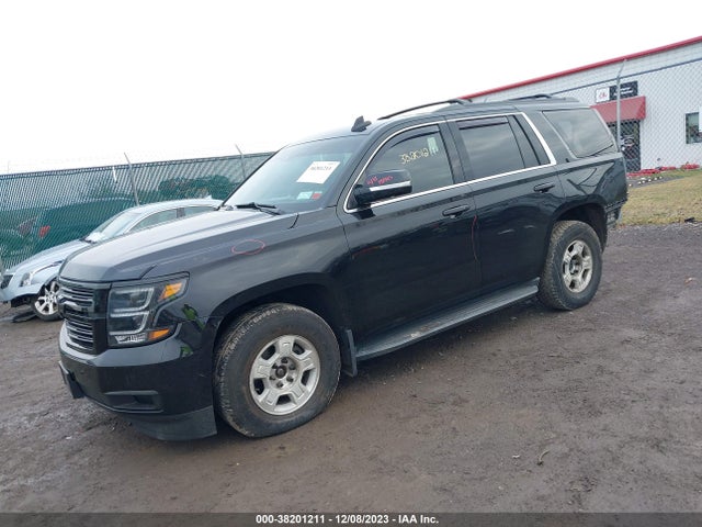 Chevrolet Tahoe Lt 2016 1GNSKBKC1GR459301 Image 2