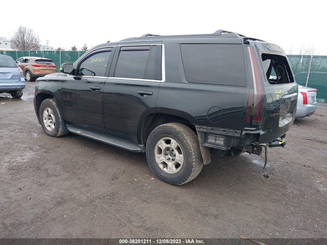 Chevrolet Tahoe Lt 2016 1GNSKBKC1GR459301 Image 3