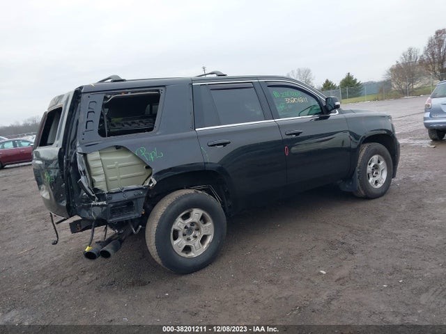 Chevrolet Tahoe Lt 2016 1GNSKBKC1GR459301 Image 4