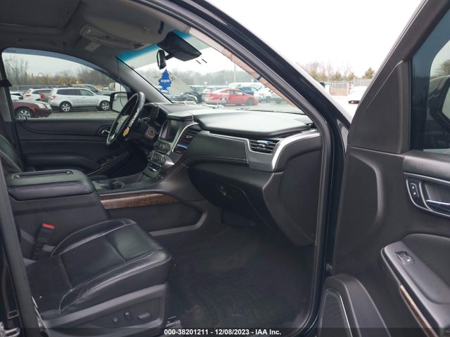 Chevrolet Tahoe Lt 2016 1GNSKBKC1GR459301 Image 5
