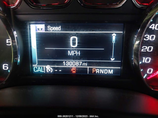 Chevrolet Tahoe Lt 2016 1GNSKBKC1GR459301 Image 7