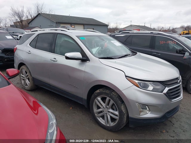 Chevrolet Equinox Premier 2018 2GNAXWEX1J6330707 Image 1