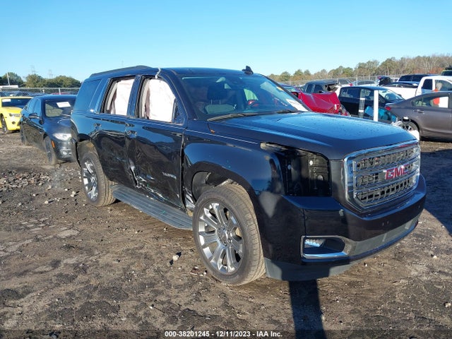 2020 GMC YUKON 2WD SLE VIN: 1GKS1AKC4LR213430