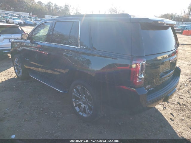 2020 GMC YUKON 2WD SLE VIN: 1GKS1AKC4LR213430