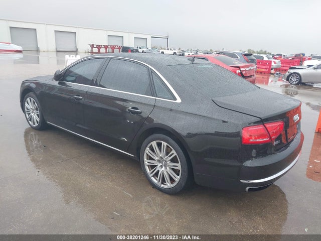 Audi A8 L 4.0t 2014 WAUR2AFD0EN008169 Image 3