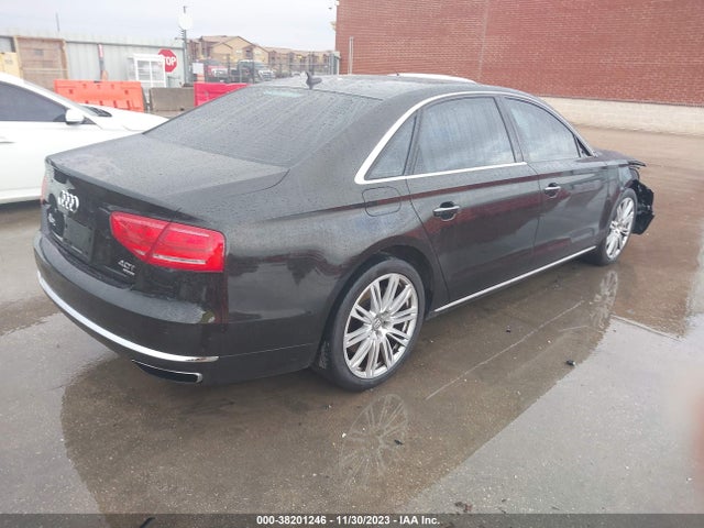 Audi A8 L 4.0t 2014 WAUR2AFD0EN008169 Image 4