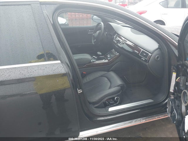 Audi A8 L 4.0t 2014 WAUR2AFD0EN008169 Image 5