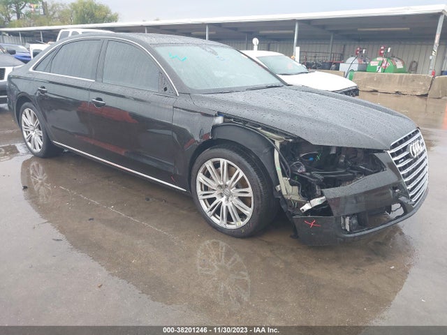 Audi A8 L 4.0t 2014 WAUR2AFD0EN008169 Image 6
