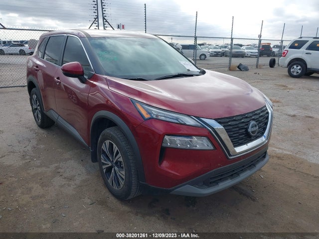 Nissan Rogue Sv Fwd 2022 5N1BT3BA1NC723610 Image 1