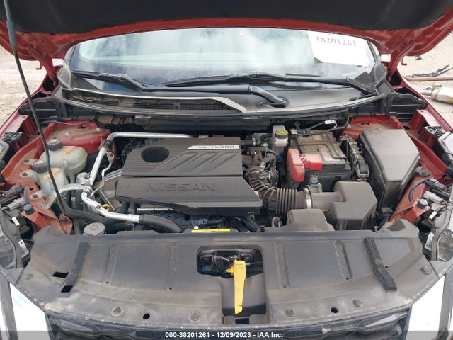 Nissan Rogue Sv Fwd 2022 5N1BT3BA1NC723610 Image 10