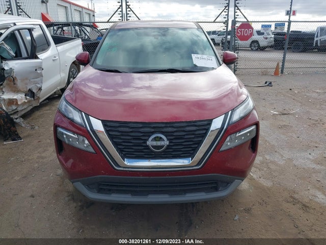 Nissan Rogue Sv Fwd 2022 5N1BT3BA1NC723610 Image 13