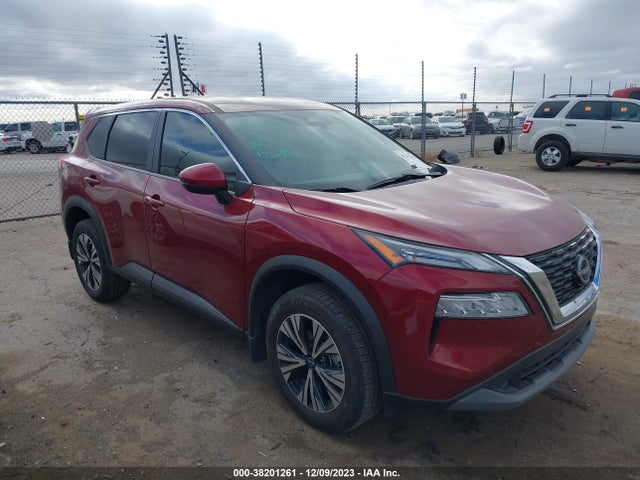 Nissan Rogue Sv Fwd 2022 5N1BT3BA1NC723610 Image 14