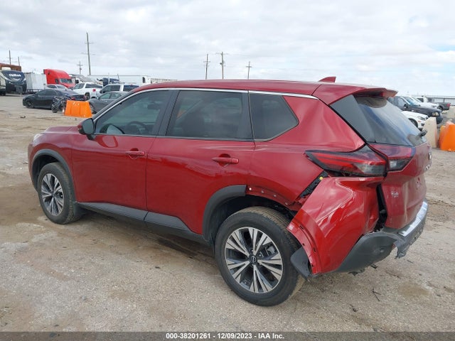 Nissan Rogue Sv Fwd 2022 5N1BT3BA1NC723610 Image 15
