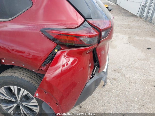 Nissan Rogue Sv Fwd 2022 5N1BT3BA1NC723610 Image 6
