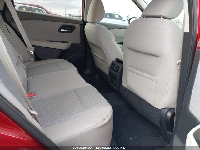 Nissan Rogue Sv Fwd 2022 5N1BT3BA1NC723610 Image 8