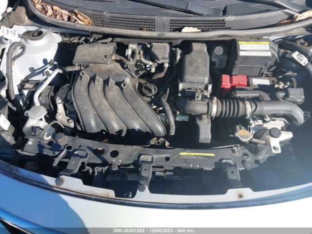 3N1CN7AP9GL828602 Nissan Versa 1.6 Sv