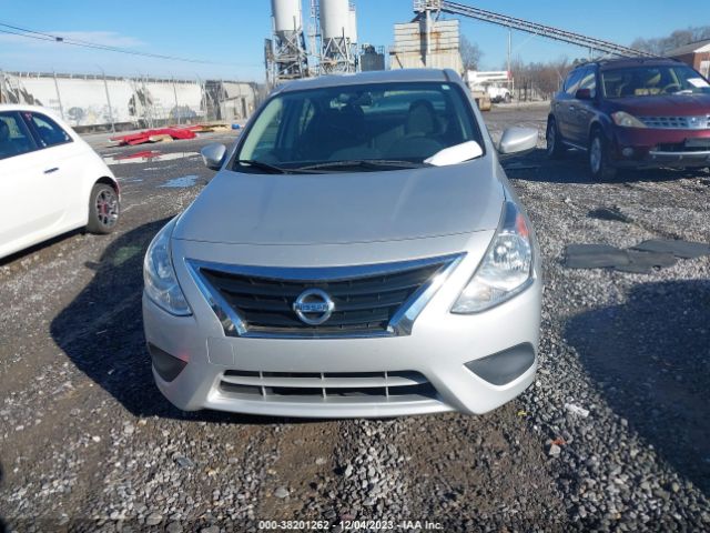 3N1CN7AP9GL828602 Nissan Versa 1.6 Sv