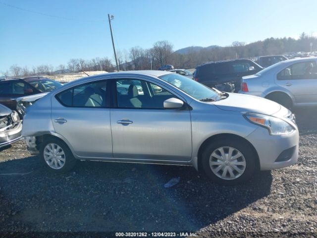 3N1CN7AP9GL828602 Nissan Versa 1.6 Sv