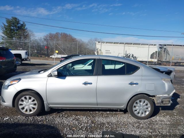 3N1CN7AP9GL828602 Nissan Versa 1.6 Sv