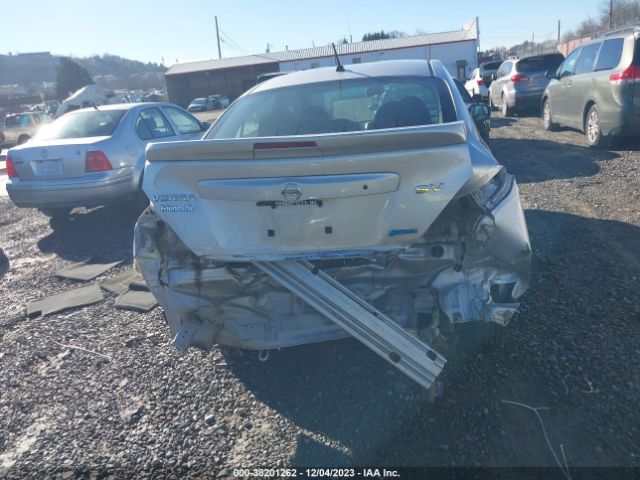 3N1CN7AP9GL828602 Nissan Versa 1.6 Sv