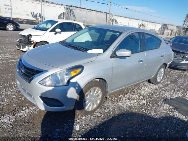 3N1CN7AP9GL828602 Nissan Versa 1.6 Sv